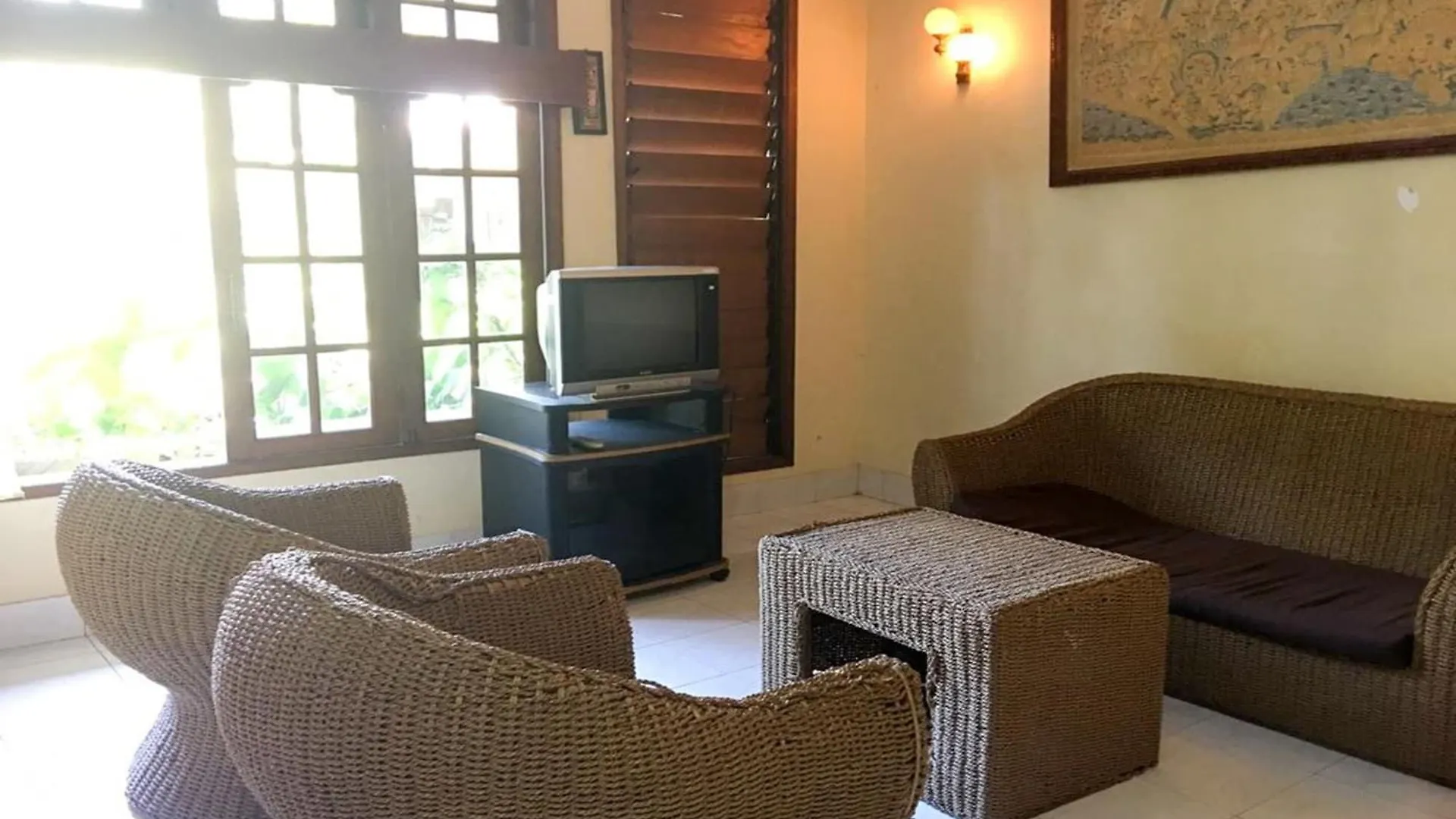Sari Bali Resort Denpasar  Apartment